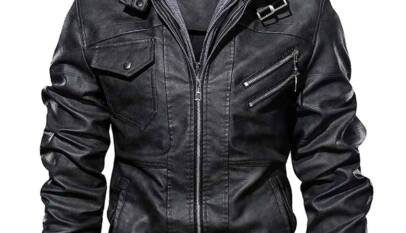 leather coat company