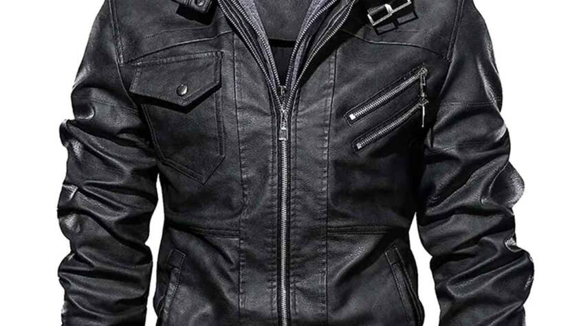 leather coat company