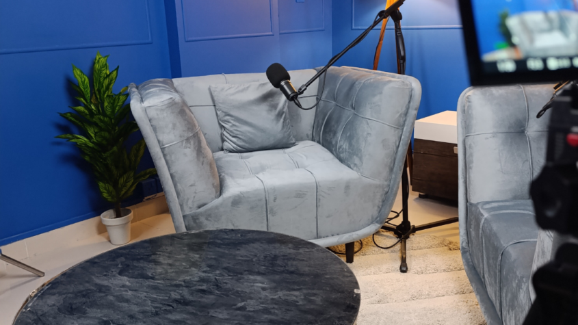 Podcast Services in Karachi – Podcast Recording Studio