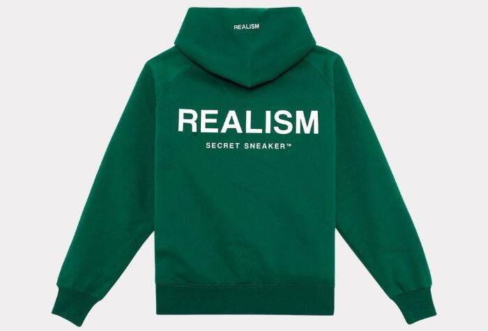 Realism Future Official Worldwide Clothing Brand