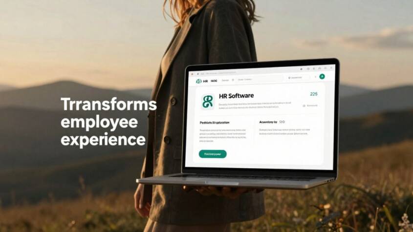 How HR Software Transforms Employee Experience in 2026