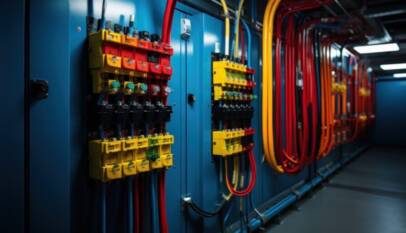 Electrical Design Principles for Low Energy Buildings Now!