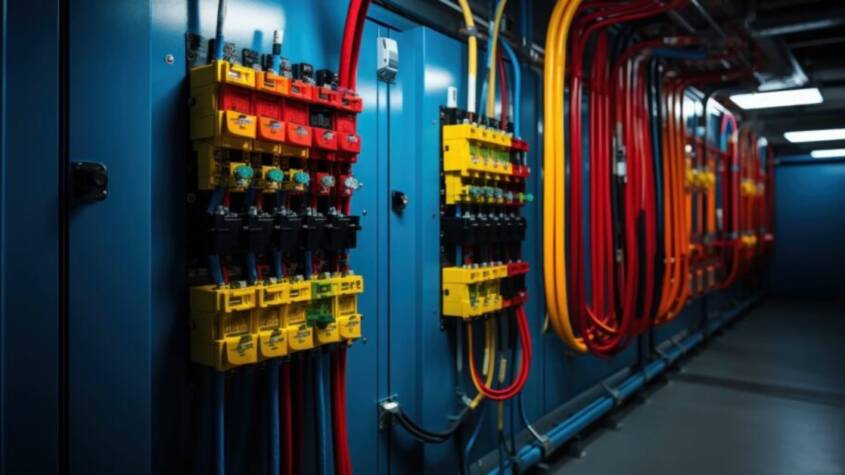 Electrical Design Principles for Low Energy Buildings Now!