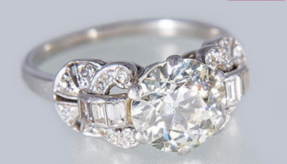 Antique Jewellery Valuation