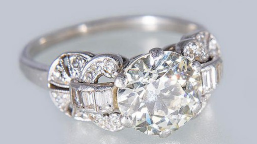 Antique Jewellery Valuation