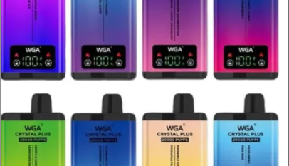 WGA Crystal Plus 20000 Box of 10