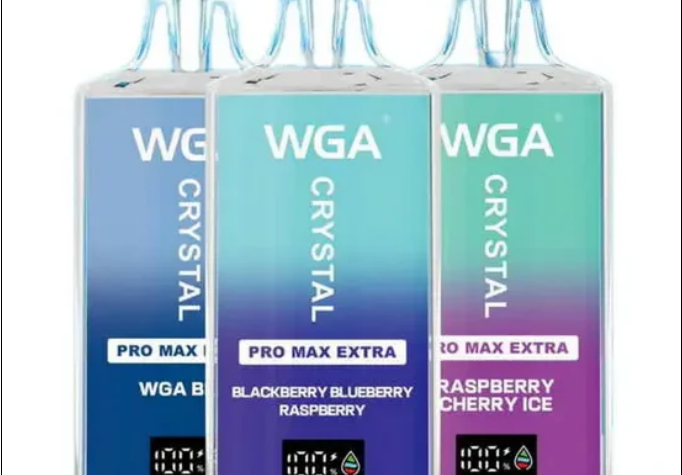 WGA Crystal Pro Max Extra 15000 Box of 10