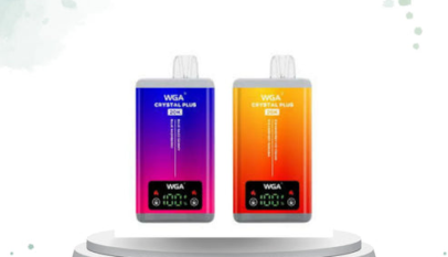 WGA Crystal Plus 20000 Box of 10