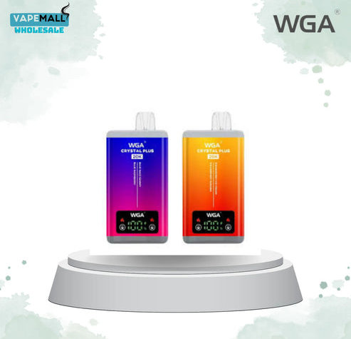 WGA Crystal Plus 20000 Box of 10