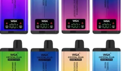 WGA Crystal Plus 20000 Box of 10