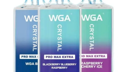 WGA Crystal Pro Max Extra 15000 Box of 10