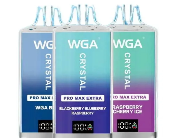 WGA Crystal Pro Max Extra 15000 Box of 10