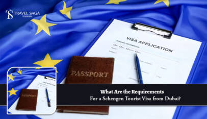 Schengen tourist visa from Dubai