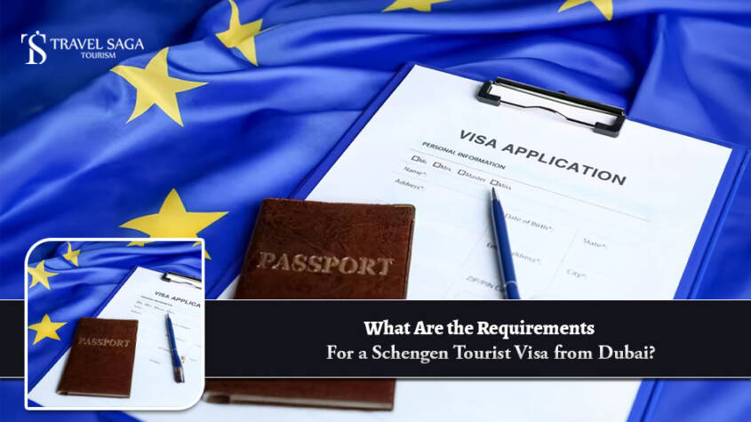 Schengen tourist visa from Dubai