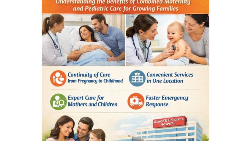 Why Do Parents Prefer Hospitals That Care for Both Women and Children