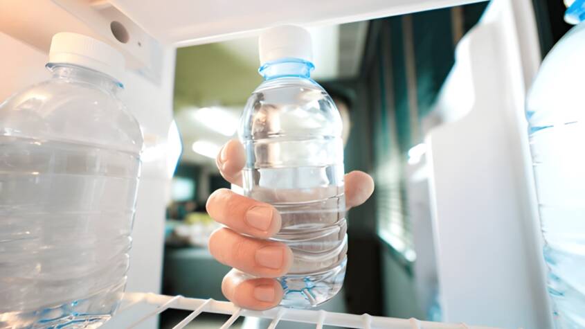 Why Plastic Water Bottles Are Perfect for Your Fridge 10 Reasons