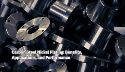 carbon steel nickel plating