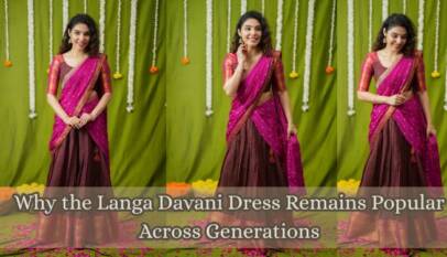 Why the Langa Davani Dress Remains Popular Across Generations