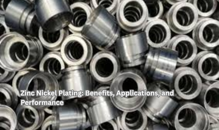 zinc nickel plating