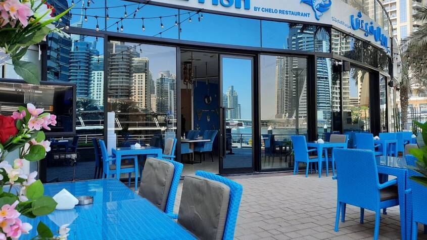 Best Oysters in Dubai