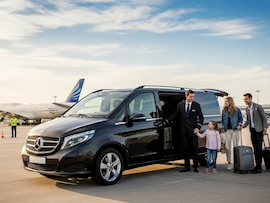 Berlin Flughafen Taxi