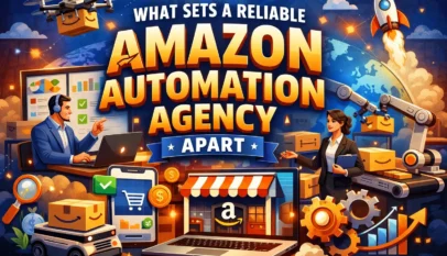 amazon automation agency
