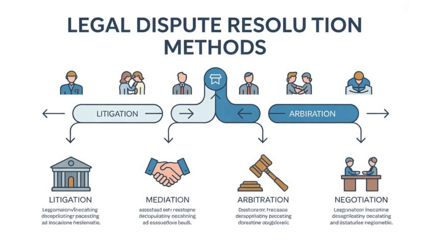 Dispute Resolution Methods