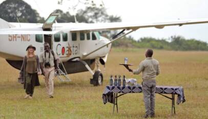 African Flying Safaris