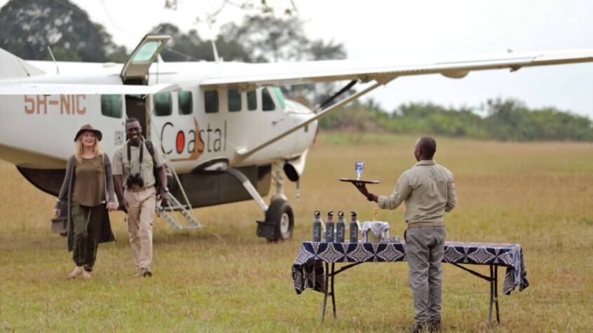 African Flying Safaris