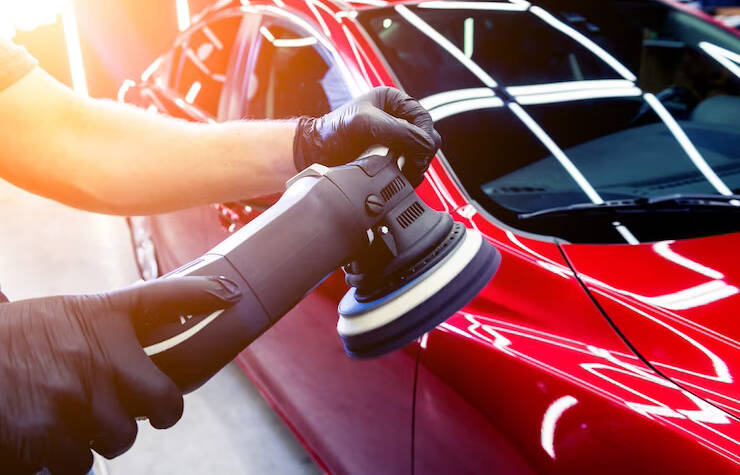 car wash montrose ca