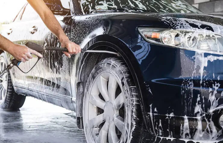 car cleaning los angeles