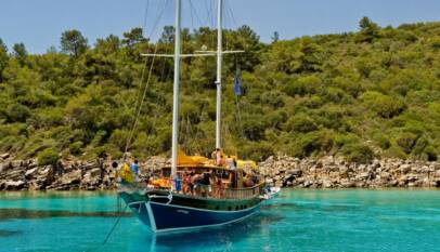 Santa Eulalia Rent A Boat