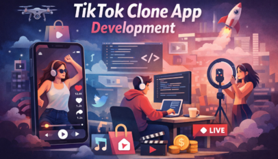 build a TikTok-like app