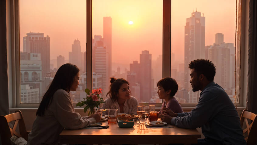 family restaurant Al Ain