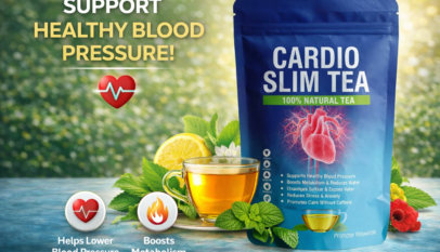 cardio slim tea