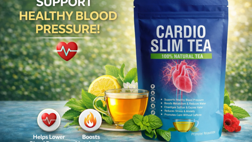 cardio slim tea