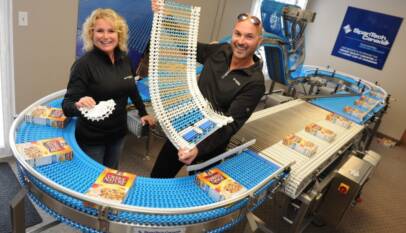 conveyor manufacturing companies