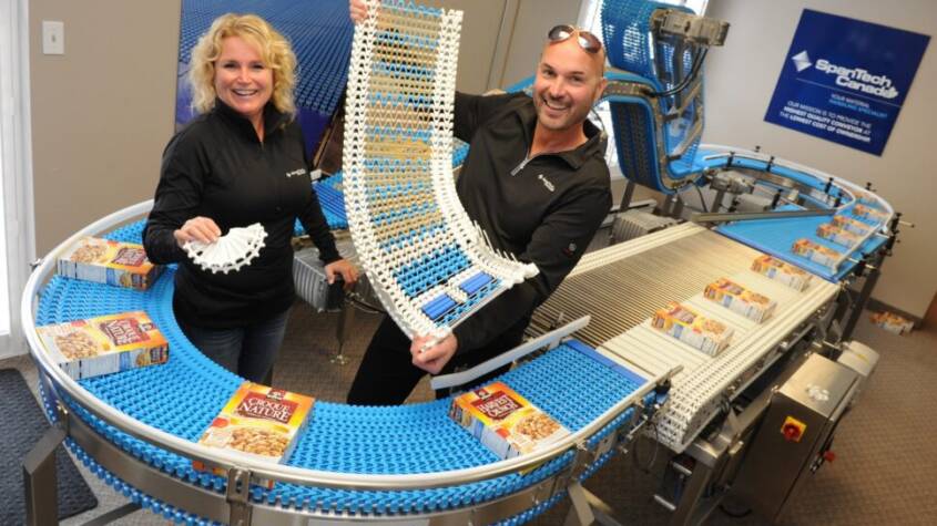 conveyor manufacturing companies