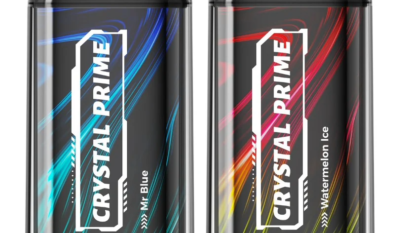 Crystal Prime Deluxe 18000 Box of 10