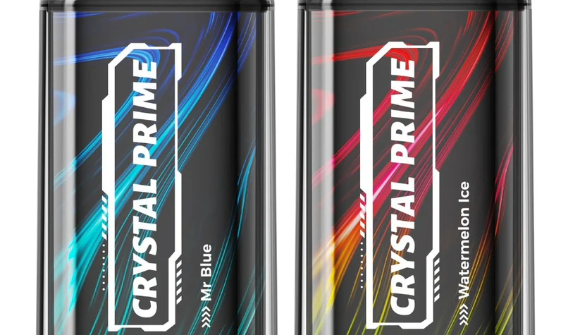 Crystal Prime Deluxe 18000 Box of 10