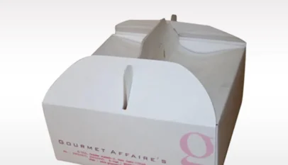 Side Lock Six Corner Boxes