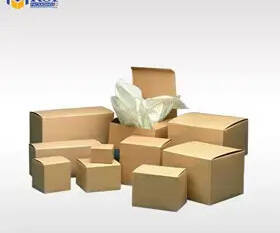 Two Piece Shipping Boxes