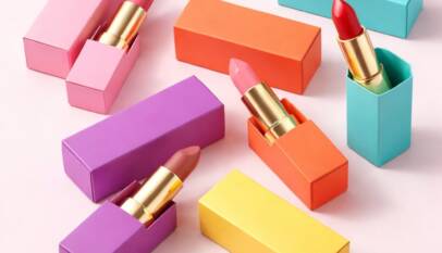 custom lipstick packaging boxes