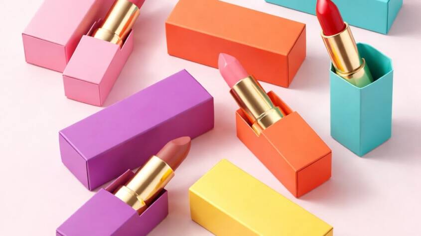 custom lipstick packaging boxes