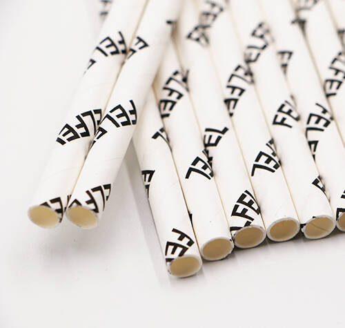 Custom Paper Straws USA for Eco-Friendly Businesses