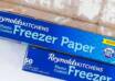 custom printed freezer paper