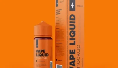 custom bottle packaging