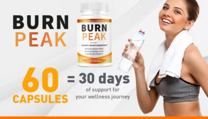 Burn Peak