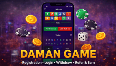 Daman Games