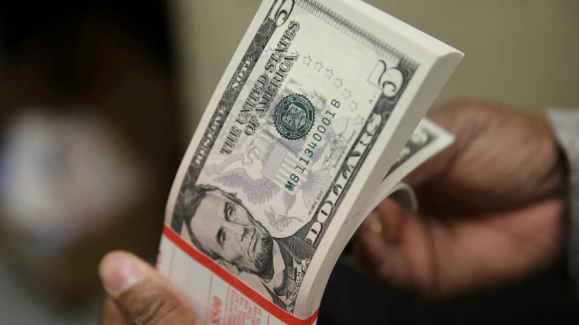 dollar rate in pakistan today